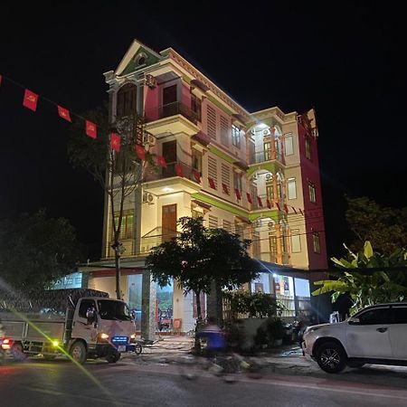 Hotel 88 Yen Minh Exterior foto